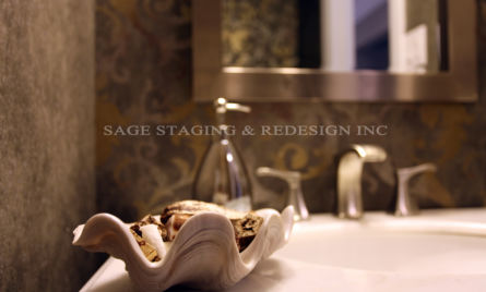 HOME STAGING ACCESSORIES BY SAGE STAGING & REDESIGN INC. 