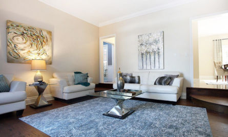 SAGE STAGING AND REDESIGN-LIVING ROOM DESIGN -HOME STAGING