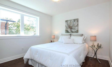 After-HOME STAGING-VACANT HOUSE-LUXURY-TORONTO-GTA-BEDROOM