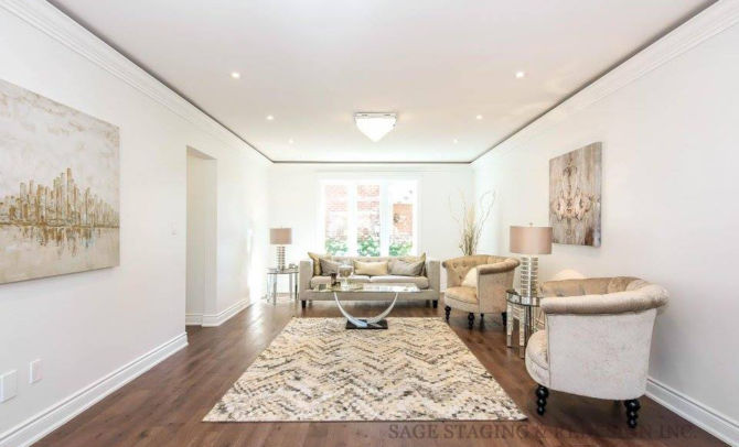 After-HOME STAGING-VACANT HOUSE-LUXURY-TORONTO-GTA-LIVING ROOM 2