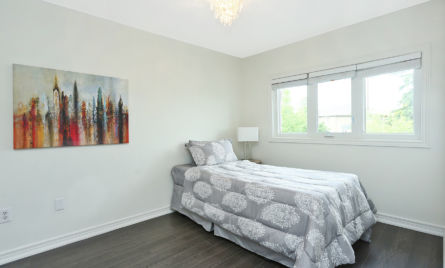 Home staging by Sage Staging & Redesign Inc. Toronto