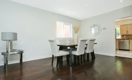 Home staging by Sage Staging & Redesign Inc. Toronto