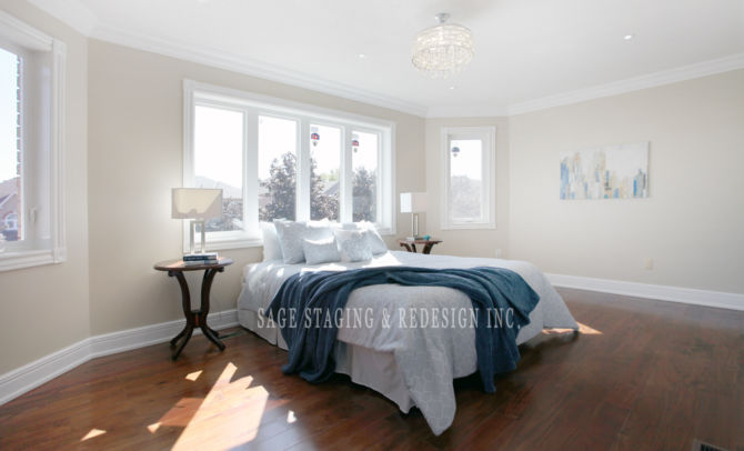 SECOND BEDROOM HOME STAGING TORONTO GTA RICHMOND HILL
