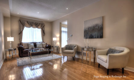 Sage Staging & Redesign Home staging Toronto